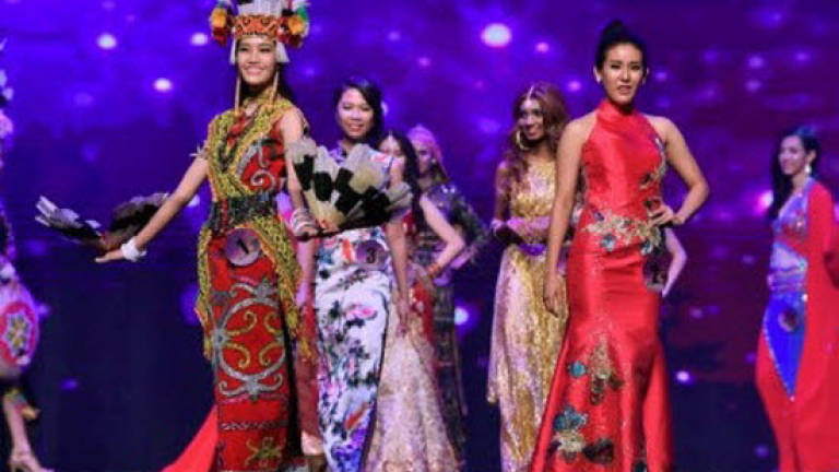 Sarawakian lass is Miss World Malaysia 2018