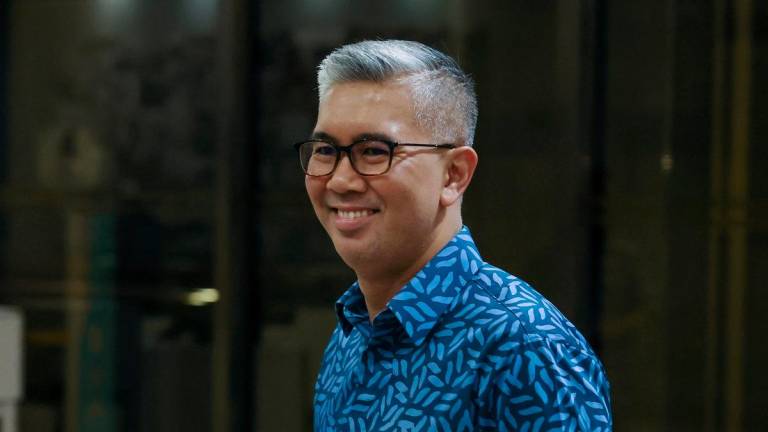 Tengku Zafrul-BERNAMA