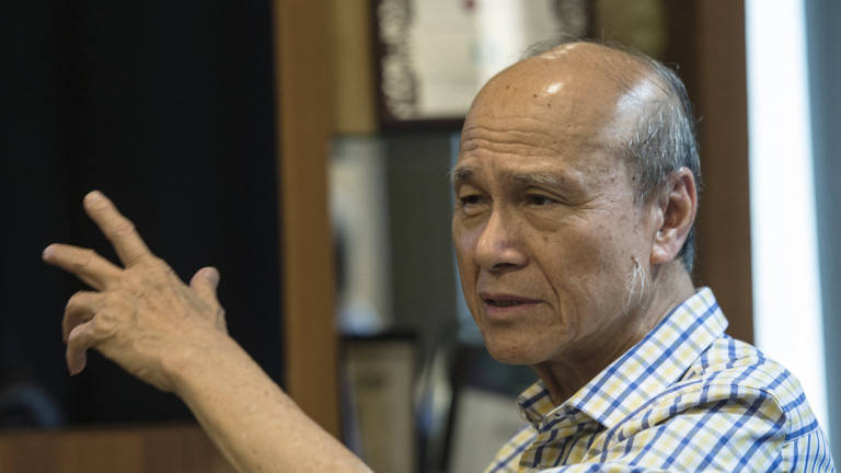 Alliance for a Safe Community chairman Tan Sri Lee Lam Thye. - BERNAMA