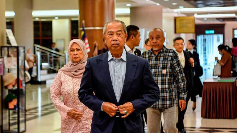 Photo by BERNAMA