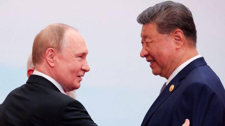Sputnik/Alexander Kazakov/Pool via REUTERSPIX