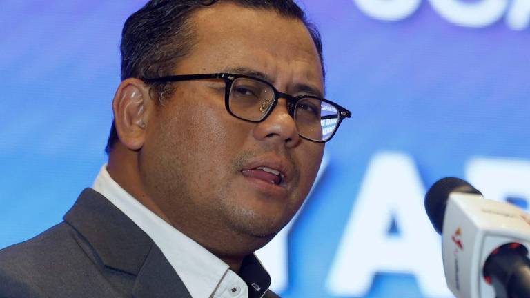Selangor Menteri Besar Datuk Seri Amirudin Shari - Bernamapix