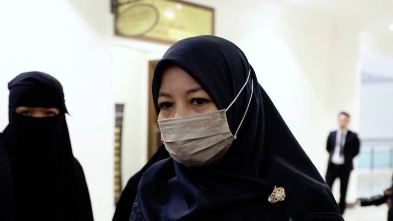 Gambar hiasan - fotoBERNAMA