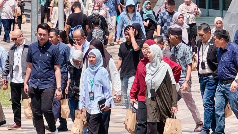 Malaysia’s middle-income squeeze is driven not only by rising costs but by corruption and inefficiency that bleed the economy of growth potential. - ADAM AMIR HAMZAH / THESUN