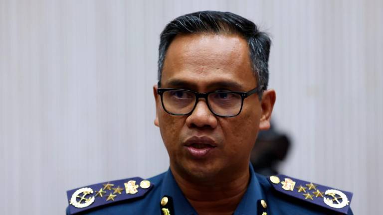 JBPM director-general Datuk Nor Hisham Mohammad - BERNAMApix