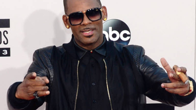 R. Kelly calls Time's Up campaign 'public lynching'