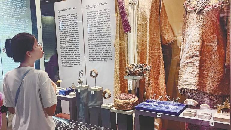 Deterring ‘inappropriate’ artefact display applications