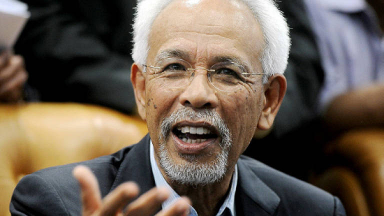All money spent by Felda, accounted for: Sharir