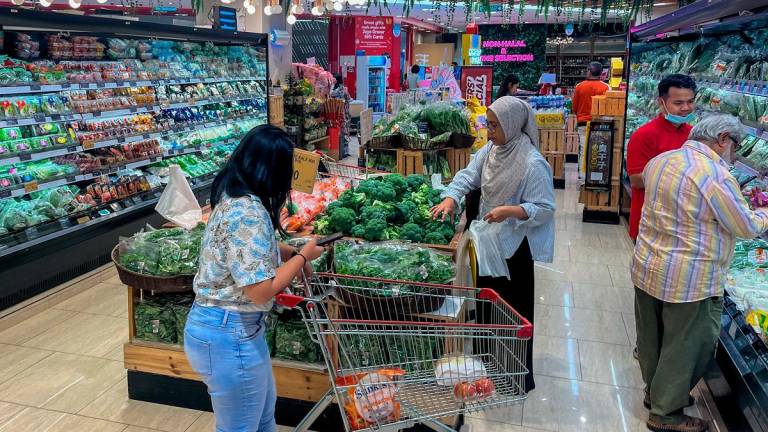 Pix for visual purposes only - AMIRUL SYAFIQ / THESUN