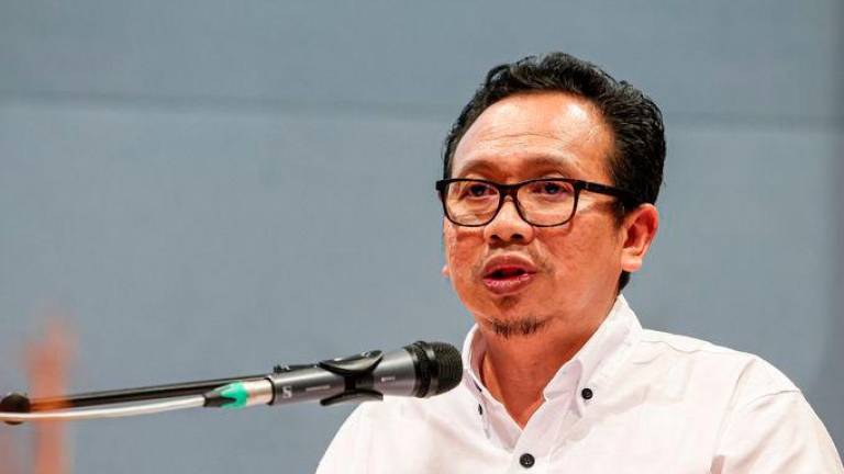 Perak KPDN director Datuk Kamalludin Ismail - BERNAMApix