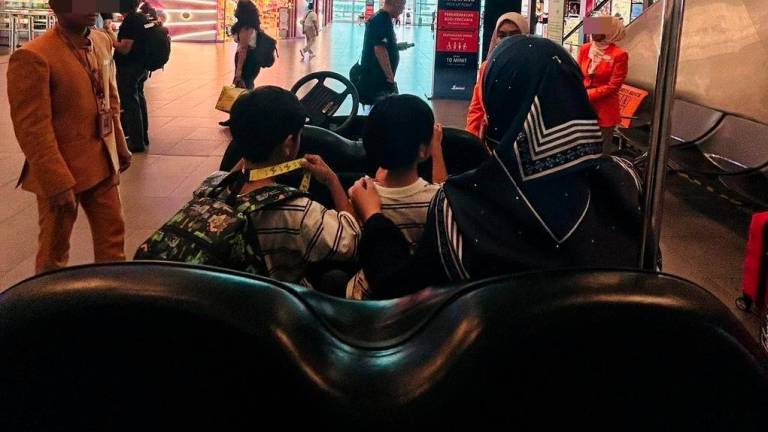 Credit - Nur Azamuddin Hisham/FBPIX