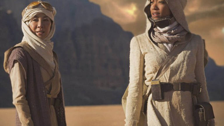 Why Michelle Yeoh’s 'Chinese Malaysian' accent In Star Trek made a fan cry