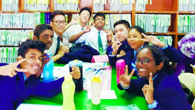 Exams give students the opportunity to study together and also contributes to building teamwork skills in the long term.