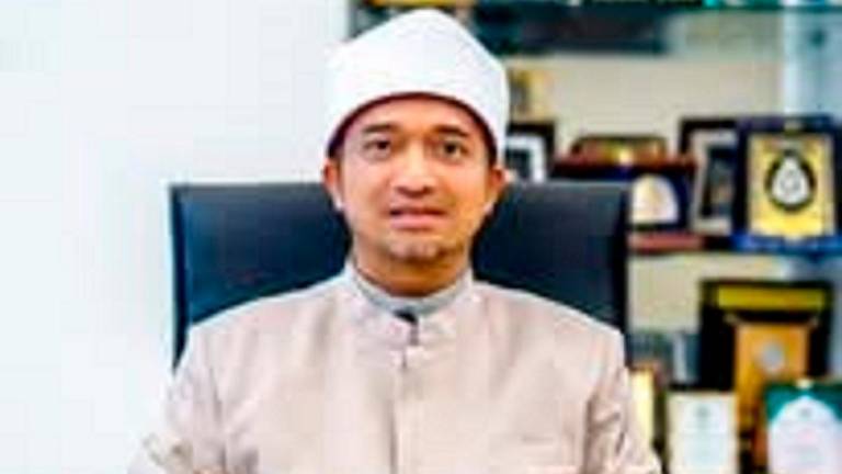 Federal Territories Mufti Datuk Ahmad Fauwaz Fadzil Noor. - FACEBOOKpix