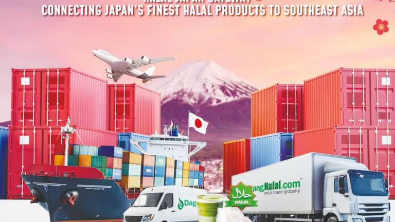 DagangHalal will host the Japan Pavilion on its dedicated platform.