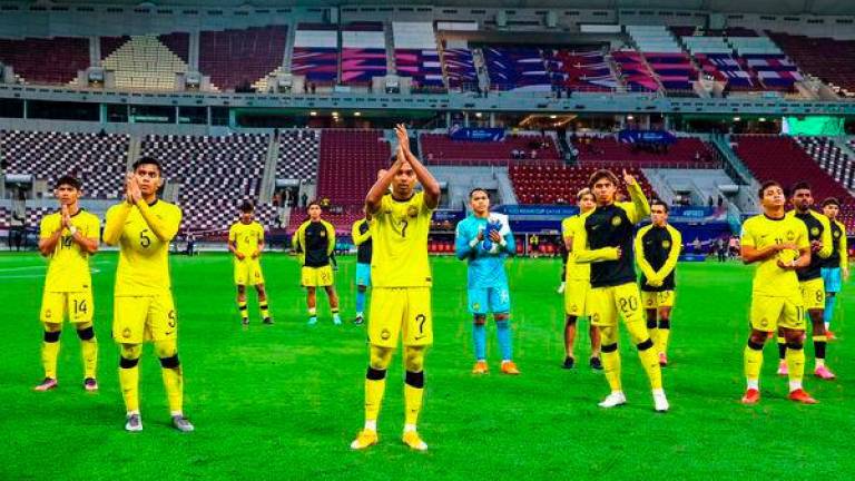 Gambar Hiasan sahaja: Football Association of Malaysia (FAM) / Facebook