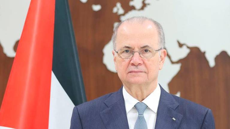 Palestinian Prime Minister Mohammad Mustafa. Photo: pmo.pna.ps