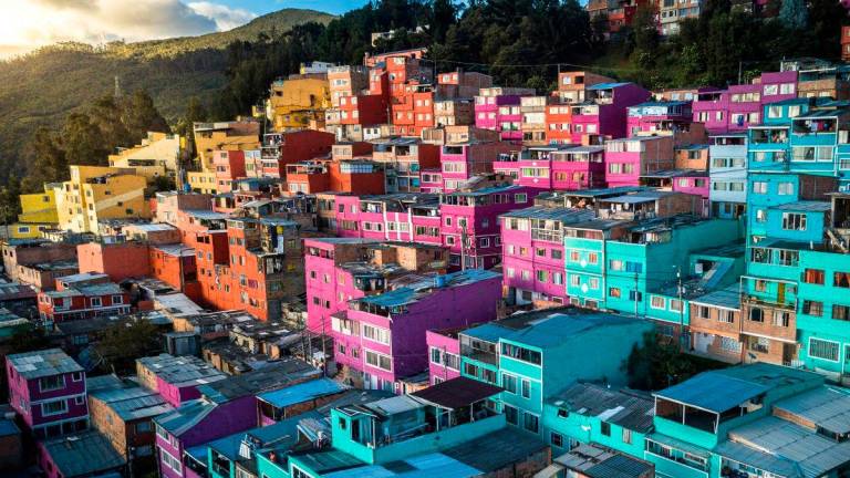 For representational purposes only. Bogota.PEXELSpix