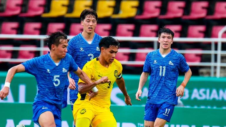 Credit - Malaysia NT/FBPIX