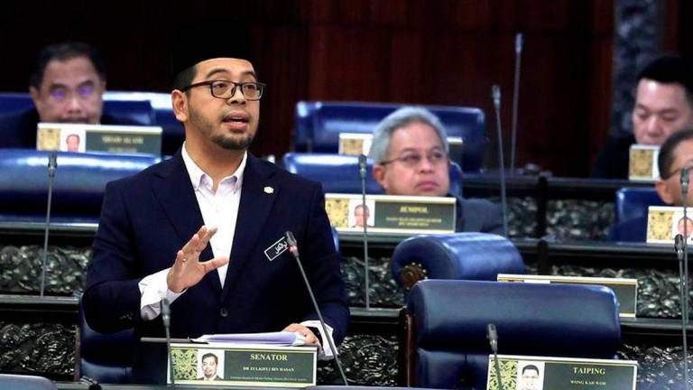 Dr.Zulkifli Hasan - BERNAMA