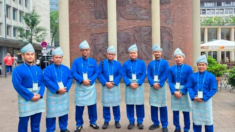 Gambar Kredit : Sukan IPT / Facebook
