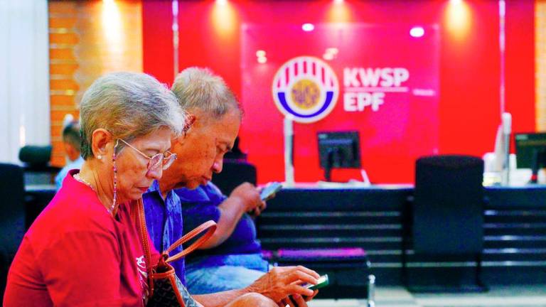 Anwar said EPF savings, particularly in Account 1, are intended for retirement and are not a long-term solution to cost-of-living pressures or temporary employment issues. – theSunpix