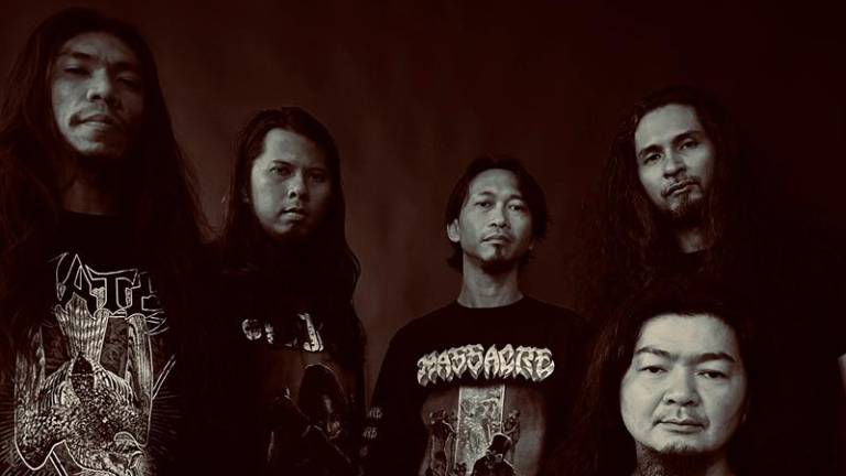 Humiliation will be making treks in Europe in July.