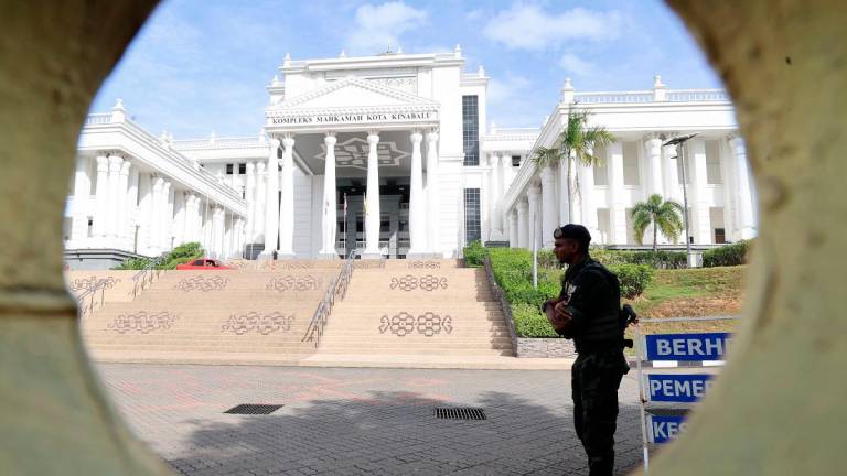 Pix for representational purposes - BERNAMApix