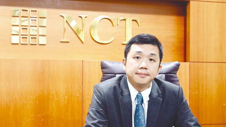 Yap says NCT will set up a one-stop centre at NSIP to support investors in the industrial park.