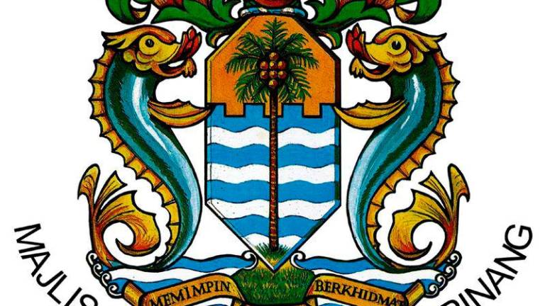 Penang City Council logo/Facebook