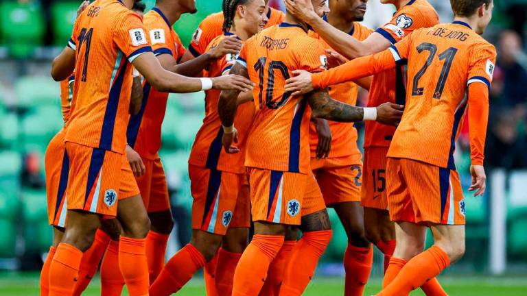 Netherlands - AFPPIX