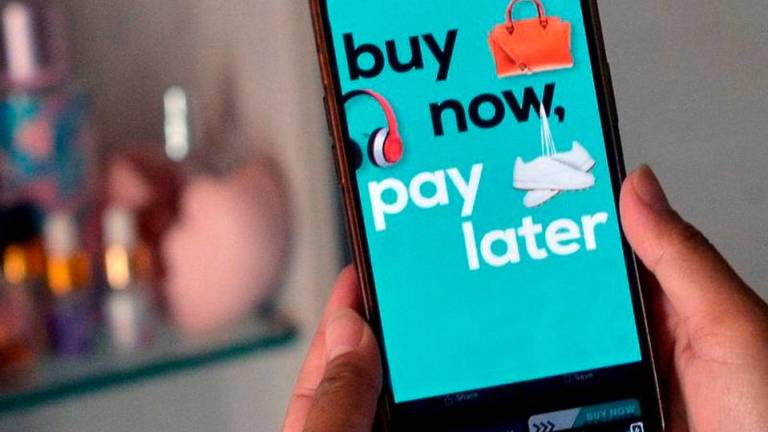Costly cycle of buy now, pay later