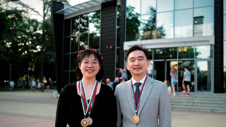 Malaysian violin makers strike gold, bringing pride to the nation