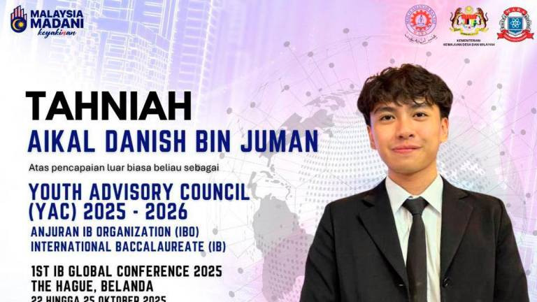 Credit: Kolej MARA Banting Selangor / Facebook