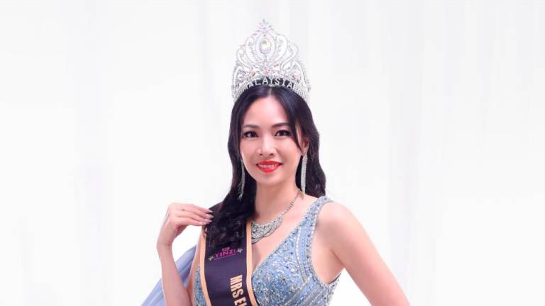 Mrs Elite Malaysia Universe 2023 winner Mango Maria Tay shares her journey of aspirations.