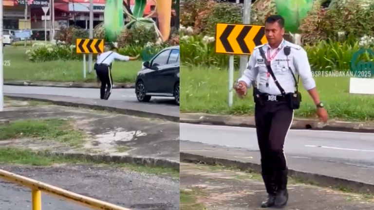 Bahagian Siasatan Dan Penguatkuasaan Trafik IPD Sandakan - FACEBOOKpix