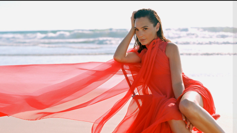 Pix from facebook/GalGadot/