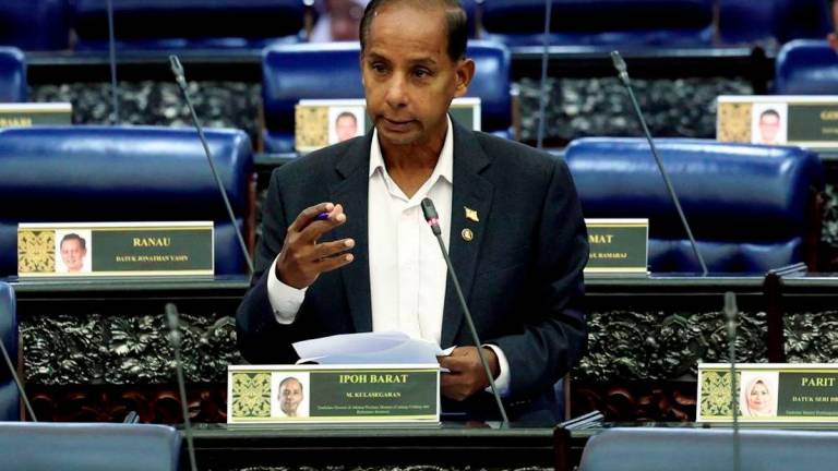 Timbalan Menteri di Jabatan Perdana Menteri - BERNAMA