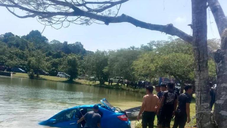 Kredit: Bomba Kota Samarahan