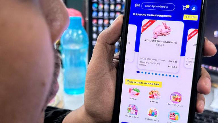 Price catcher app. SYED AZAHAR SYED OSMAN THESUN