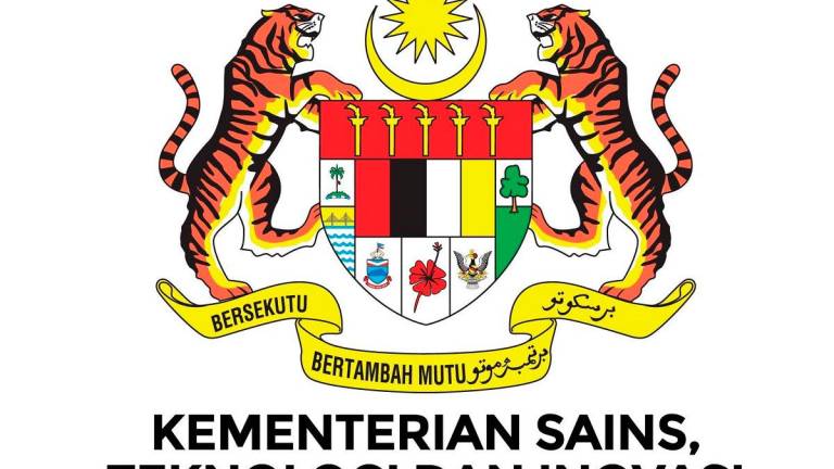 Credit: MOSTI / FB