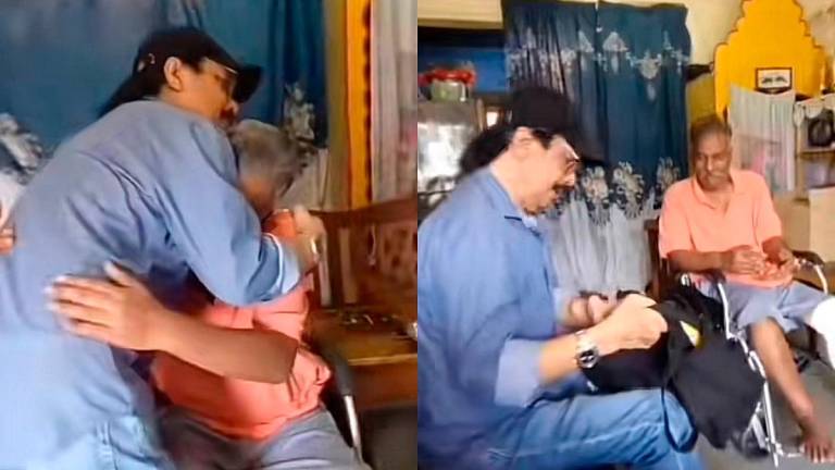 Credit: Dato’ Imuda / TikTok