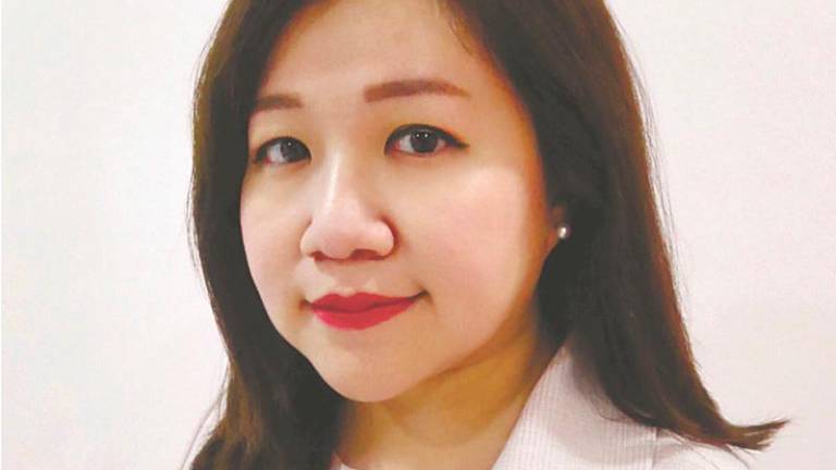 Lau says flexible working arrangement at Bank Negara has allowed her greater control over her work-life balance.