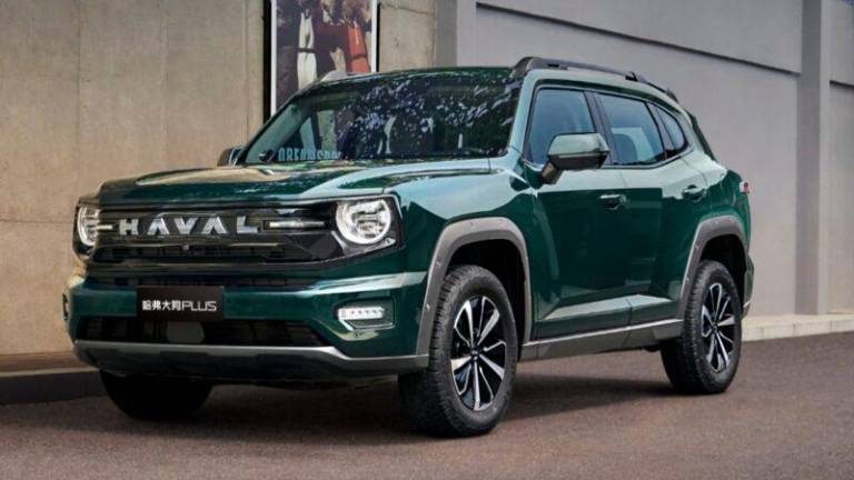 GWM rolls out new Haval Big Dog Plus