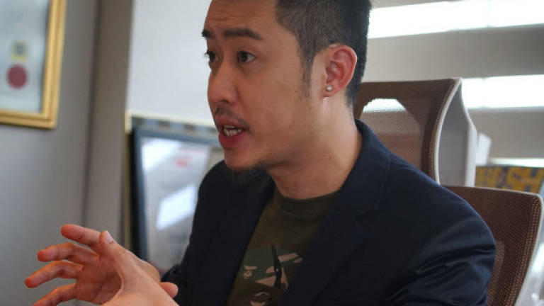 Loob unfazed by arbitration, focuses on expanding Tealive