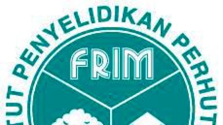 Sumber - FRIM/FB