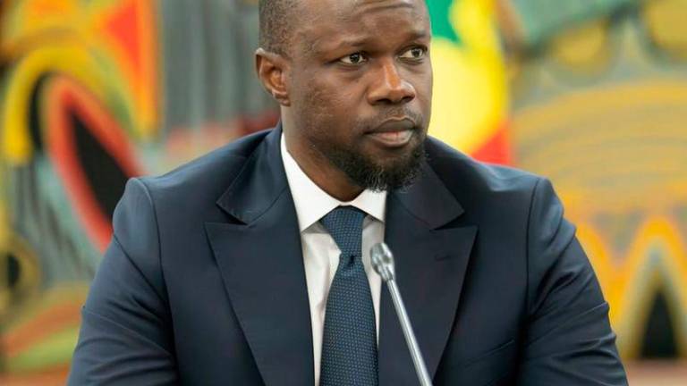 Senegalese Prime Minister Ousmane Sonko/Facebook
