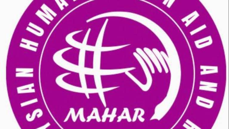 Malaysian Humanitarian Aid and Relief-MAHAR/FACEBOOK