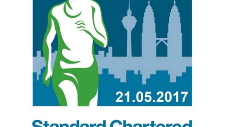 Road closures for Kuala Lumpur Standard Charted International Marathon 2017
