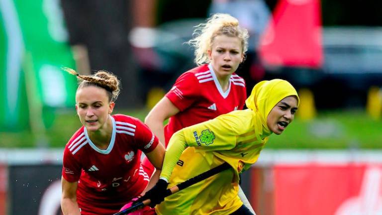 Credit - International Hockey Federation (FIH)/FBPIX